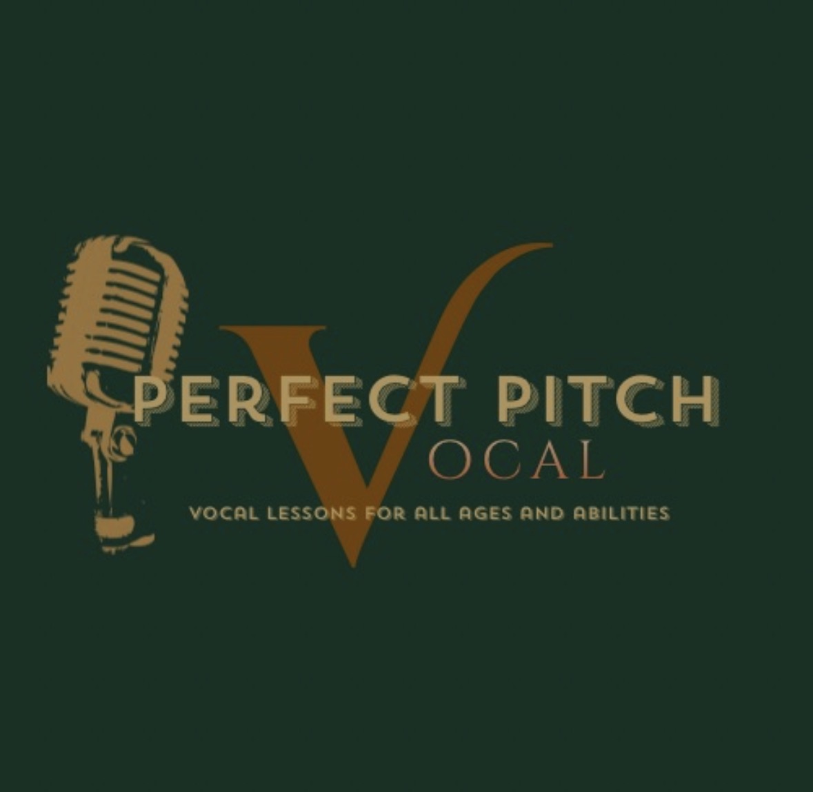 Perfect Pitch Vocal logo